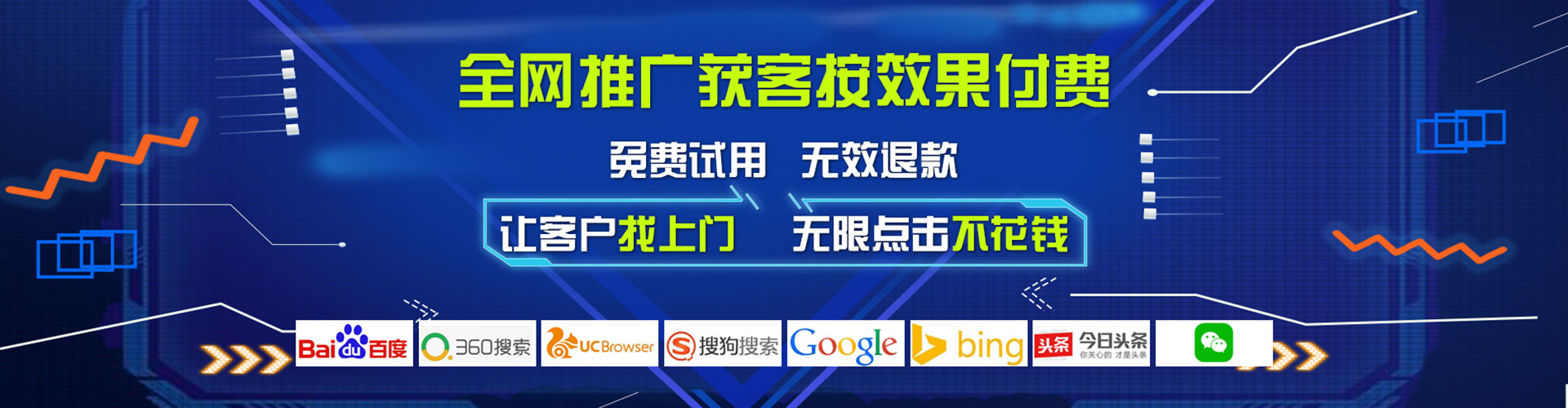 宝坻推广信息流